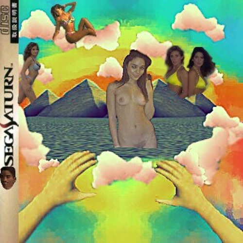 CRY$TAR-GRAVITYBONG/SILVAR美貌