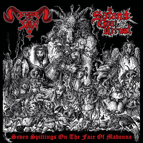 SATANIK GOAT RITUAL - Goat Tormentor
