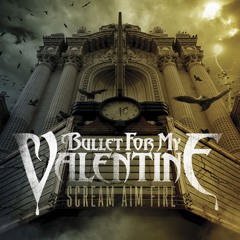 Bullet For My Valentine - Hearts Burst Into Fire (Cover Guitarra)