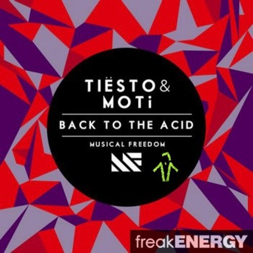 Martin Garrix - Animals & Ummet Ozcan - Airport & Tiesto - Back To The Acid ( Illusion Tri Mashup )