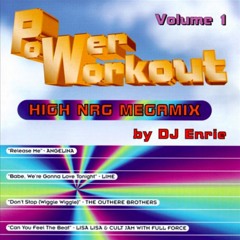 Power Workout Volume 1 - High NRG MEGAMIX (DJ Enrie) (1996)