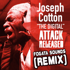 Attack Released & Joseph Cotton - The Digital (Fogata Sounds RMX)