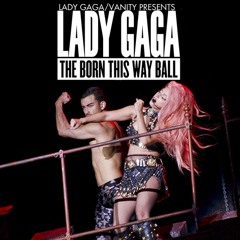 The Edge Of Glory (Lady GaGa/Vanity Presents The Born This Way Ball DVD) Preview