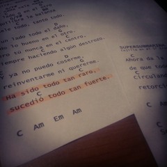 En mis venas (cover de Supersubmarina)