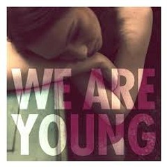 We are young - Fun [ Hard JunTecno Mix ]