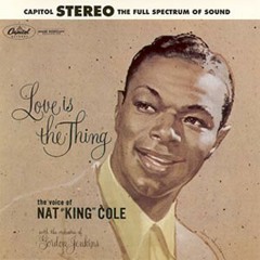 L-O-V-E -- Nat King Cole -- Sung by Wei Wu