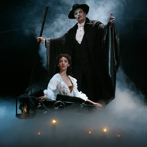 Stream The Phantom of the Opera (Christine) by sopranomonroe | Listen