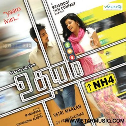Stream Yaaro Ivan Outro Cues - Udhayam NH4 - BGM by GVPrakashAddicts |  Listen online for free on SoundCloud