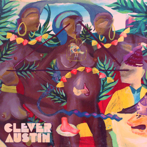 Clever Austin - Hide-Away Headshell - Mixtape #1
