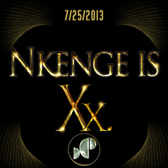 Nkenge Is XX. (Cover of James Blake's "Retrograde")