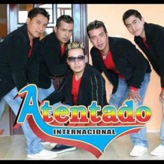 CUMBIA SABROSA ( EDIT. RAY VAN MIX DJ )- ATENTADO INTERNACIONAL
