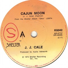 J. J. Cale - Cajun Moon - Minneapolis 1990  -  18