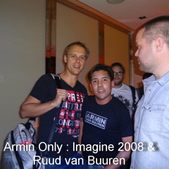 Ruud van Buuren Mix Armin Only: Imagine 2008 @ Home Nakhon Chai Si / Thailand Episode - 18