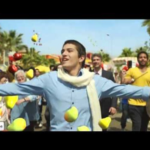 اعلان عصير بيتي الجديد 2013 غناء محمود محي