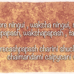 Pubri Ningui - Indu America