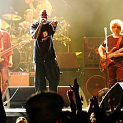 Phish feat. Jay-Z - 99 & Problems Big Pimpin' 2004-06-18