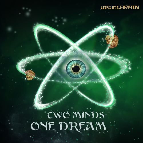 Visual Brain ~ Smiling Samorai ~ new album ~ Two minds, One Dream