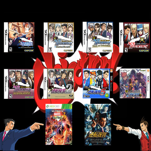 Phoenix wright