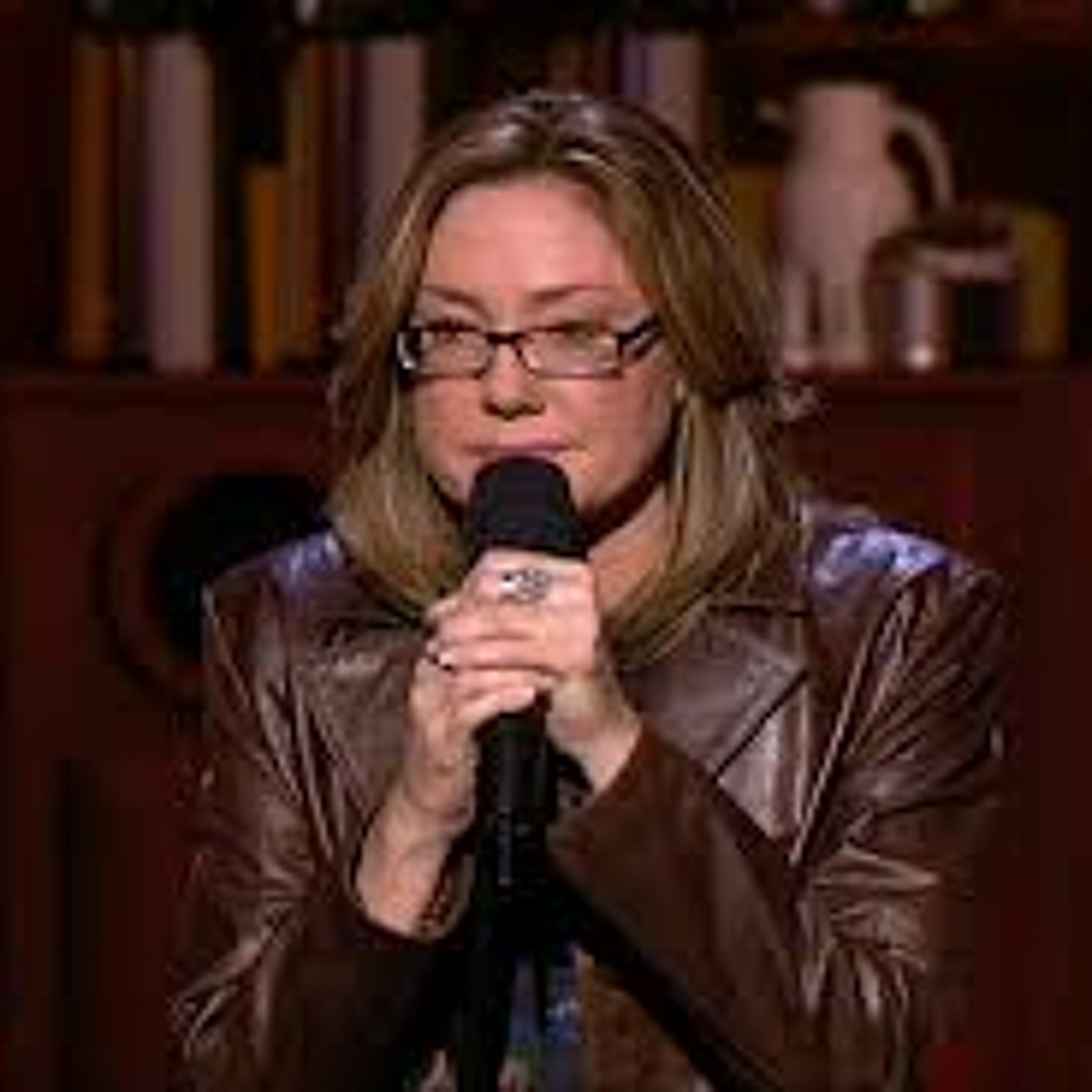 "Lying and Crying" with Becky Pedigo, Danny Villalpando and Chris Strait episode artwork