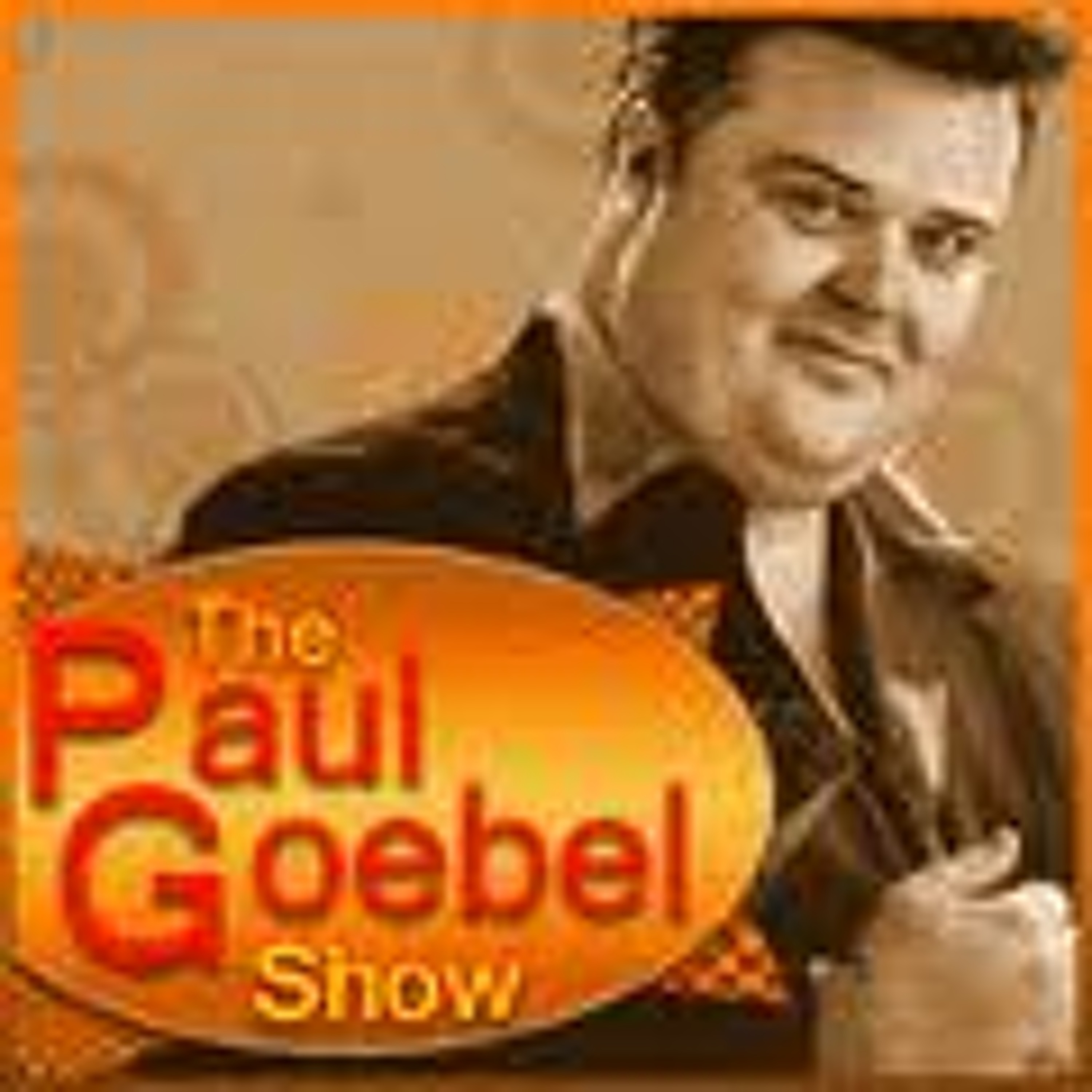 "Beer and Fancy Ketchup" with Paul Goebel and Jim Bruce episode artwork