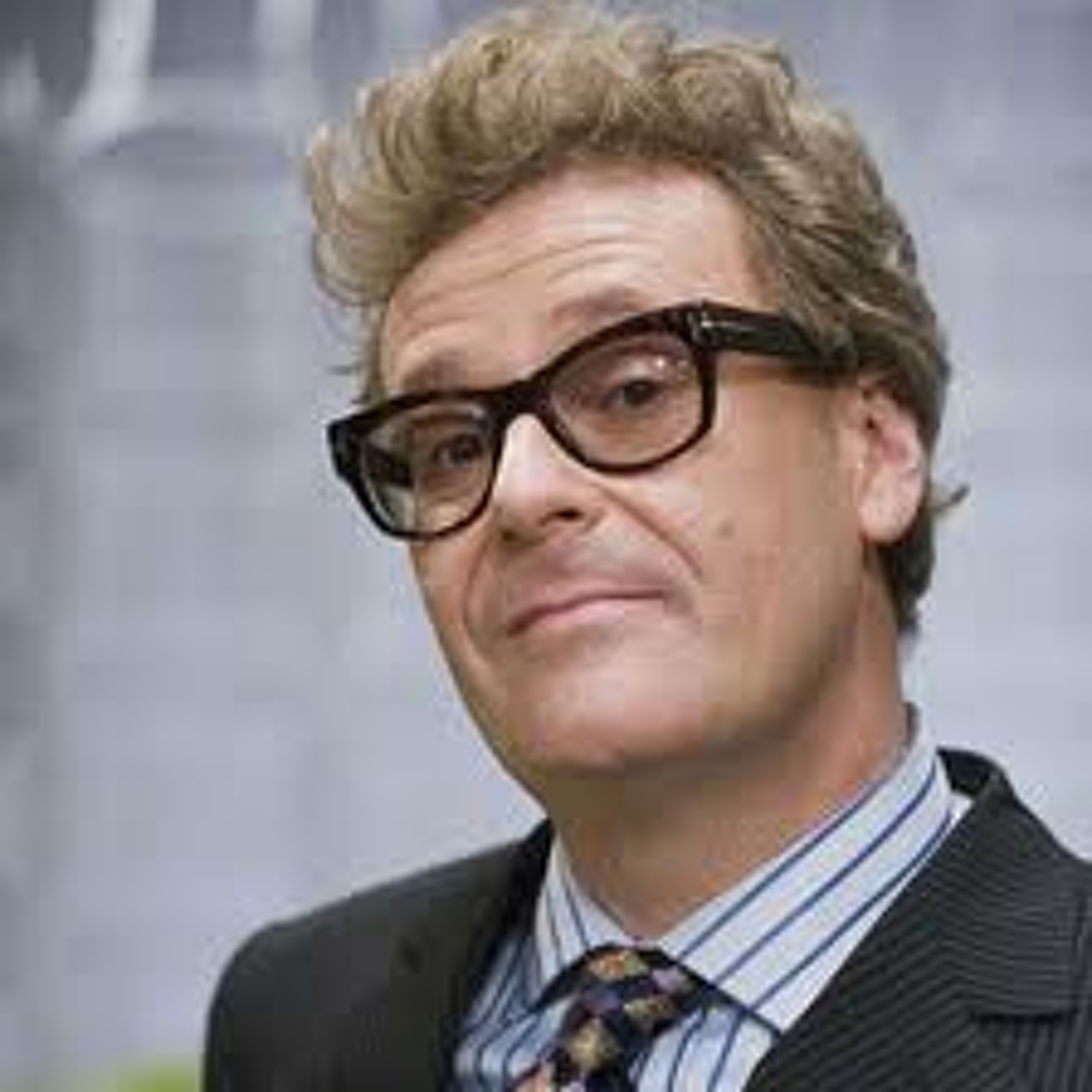 "Fink's Mules and Frehley's Comet" with Greg Proops and Dave Anthony episode artwork