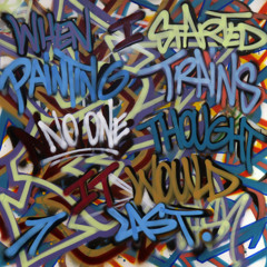 SPRAYPAINTING TRAINS_BREAKDLAW AND JUSTIN MILLER ORIGINAL