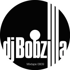 DJ BOBZILLA•Mixtape 08/2009
