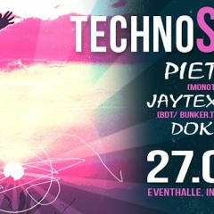 Jaytexx in the Mix live @ Techno SunSation 27.7.2013