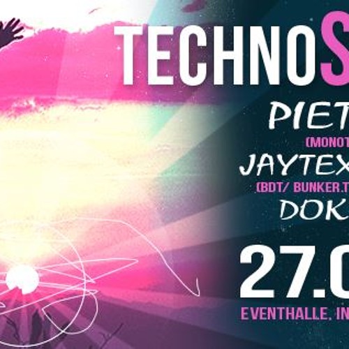 Jaytexx in the Mix live @ Techno SunSation 27.7.2013