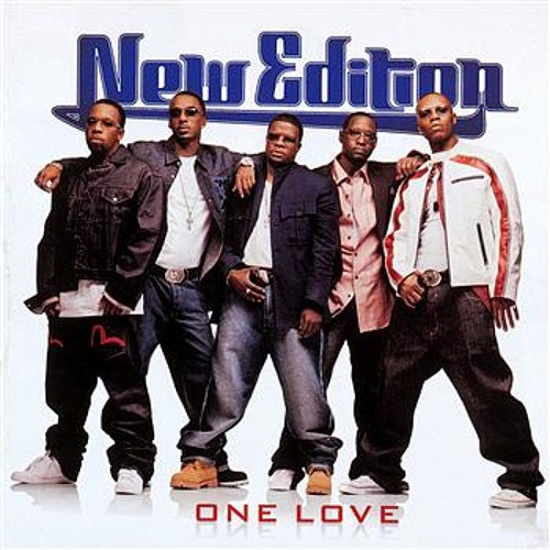 New Edition - Hot 2nite (2004)