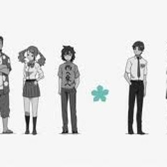 Aoi Shiori (Ano hana OST.)