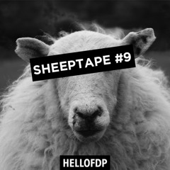 HELLOFDP - Sheeptape #9 by @GuillaumeClarke