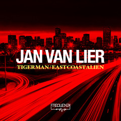 Jan Van Lier - Tiger Man / East Coast Alien