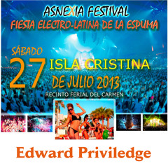 Asnexia Festival (27-07-2013) (As Edward)
