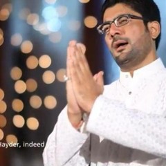 Mir Hasan Mir - Jub Khuda Ko Pukara Ali Agae