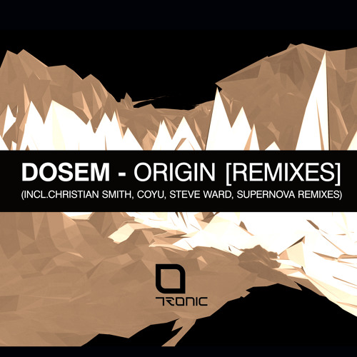 Dosem "Modern Ritual" (Supernova Rmx) [Tronic] preview