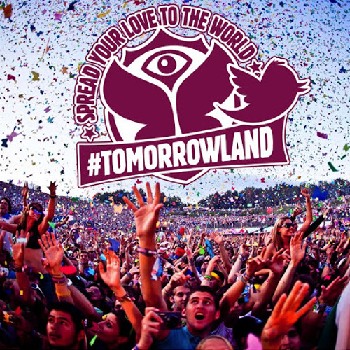 Uto Karem @ Tomorrowland - Belgium 2013
