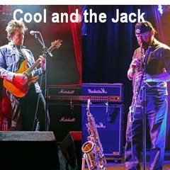 I'm No Longer Your Wife.  Original composition performed live by rock fusion duo, Cool and the Jack.