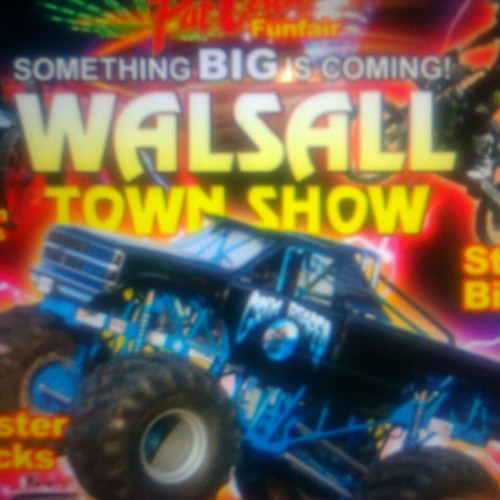 What Is On At Walsall Town Show On August 10 And 11 This Year? Cllr Anthony Harris Talks About The Charity Event In Walsall Arboretum. at Walsall