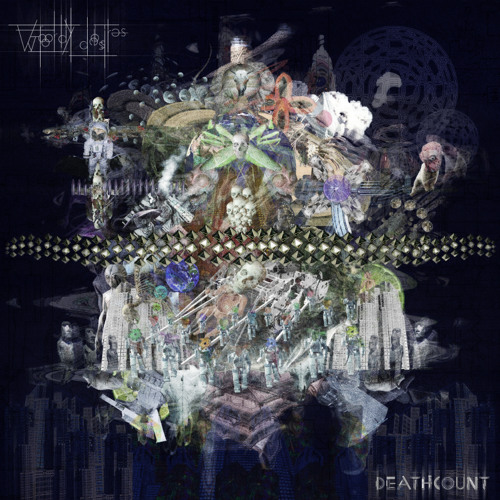 deathcount / The iron rods (remix by Xanopticon)(Preview)