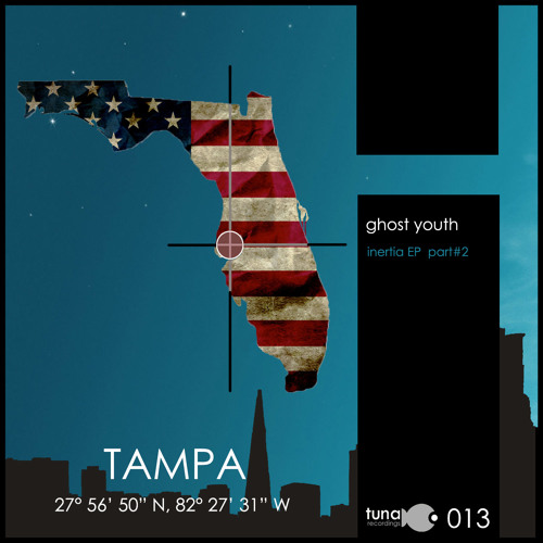 Out Now -- Ghost Youth - Inertia EP / Part#2 (tuna013)