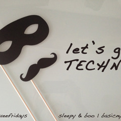 Let's Go Techno