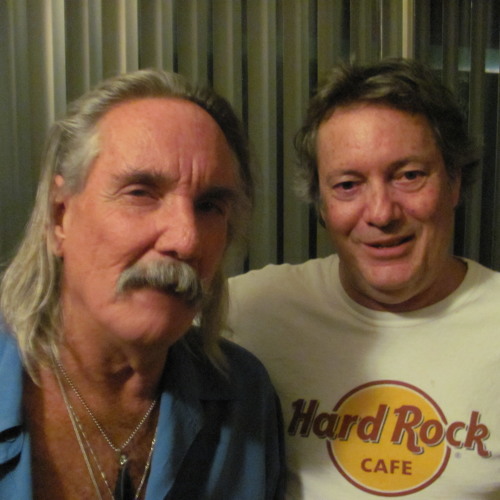 Them Changes (Buddy Miles cover) by John McNulty