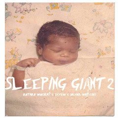 AntMan Wonder - Sleeping Giant 2 (ft. Skyzoo & Dayna Watkins)