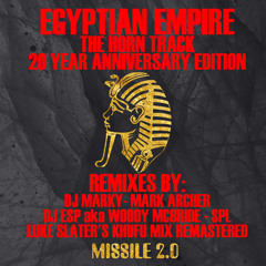Egyptian Empire - Horn Track 20 Years.