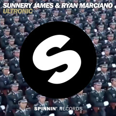 Sunnery James & Ryan Marciano - Ultronic (Original Mix)