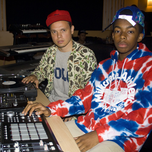 Bishop Nehru ft Aaron LaCrate  "APPALLED"