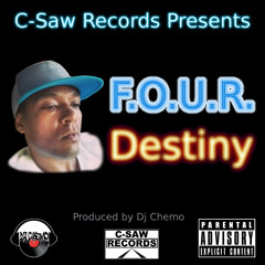 Dj Chemo ft F.O.U.R. - Double Tap