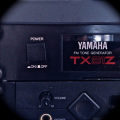 Yamaha TX81Z "Frequency Modulated"