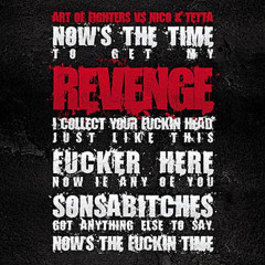 Art Of Fighters vs Nico & Tetta - Revenge